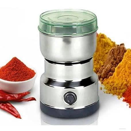 Mini Electric Grinder – Coffee, Spices & Dry Fruits