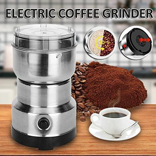 Mini Electric Grinder – Coffee, Spices & Dry Fruits