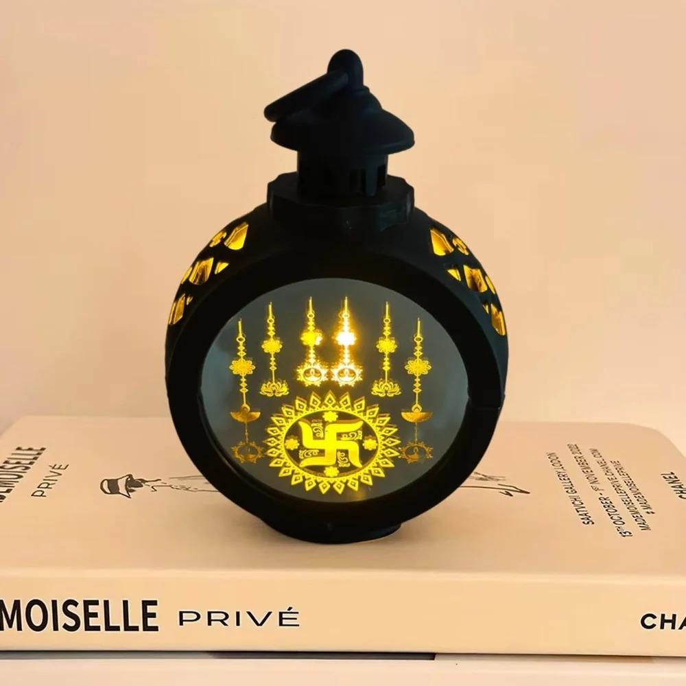 Festive Lantern Lights