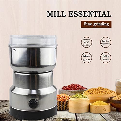 Mini Electric Grinder – Coffee, Spices & Dry Fruits