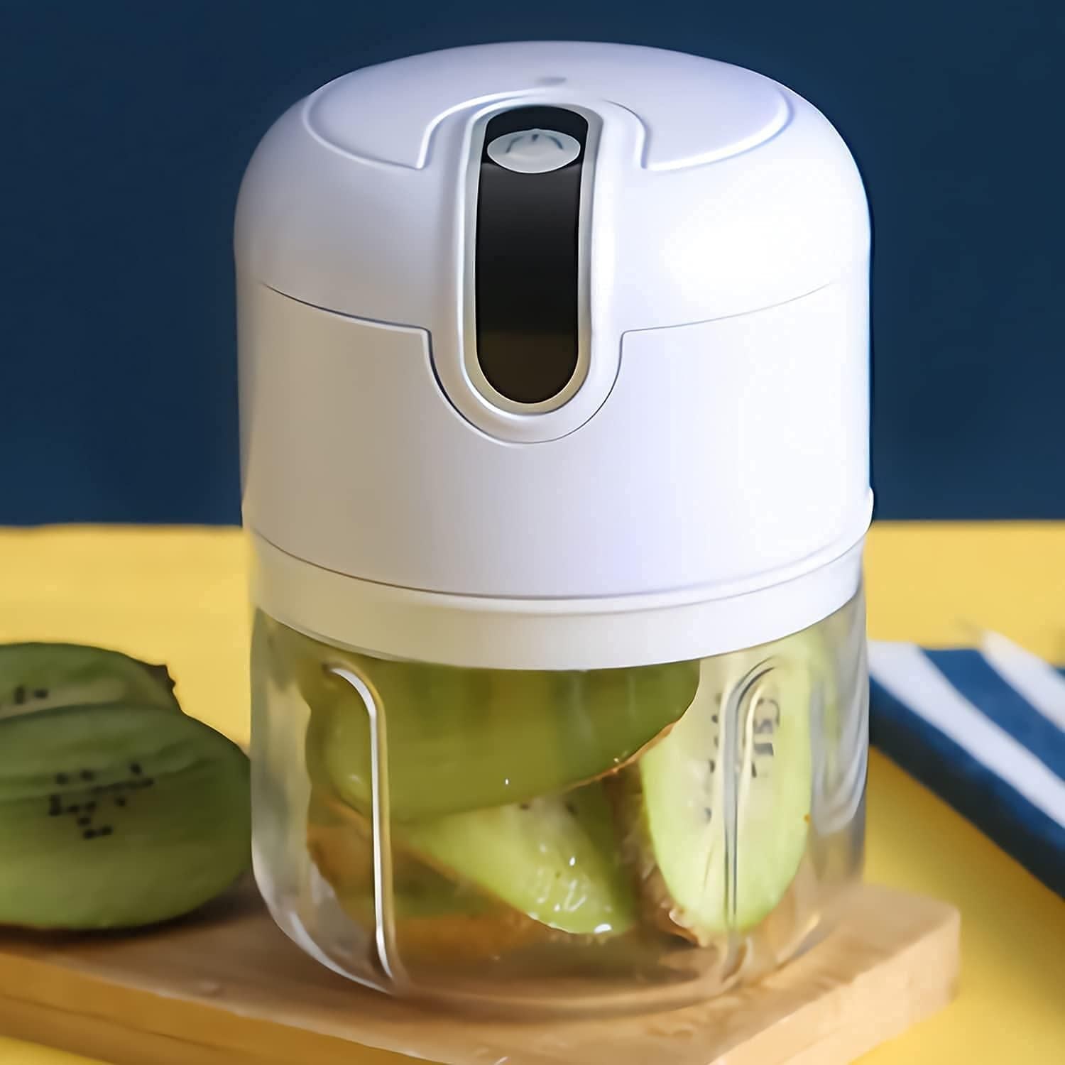 Mini Electric Portable Chopper And Food Processor