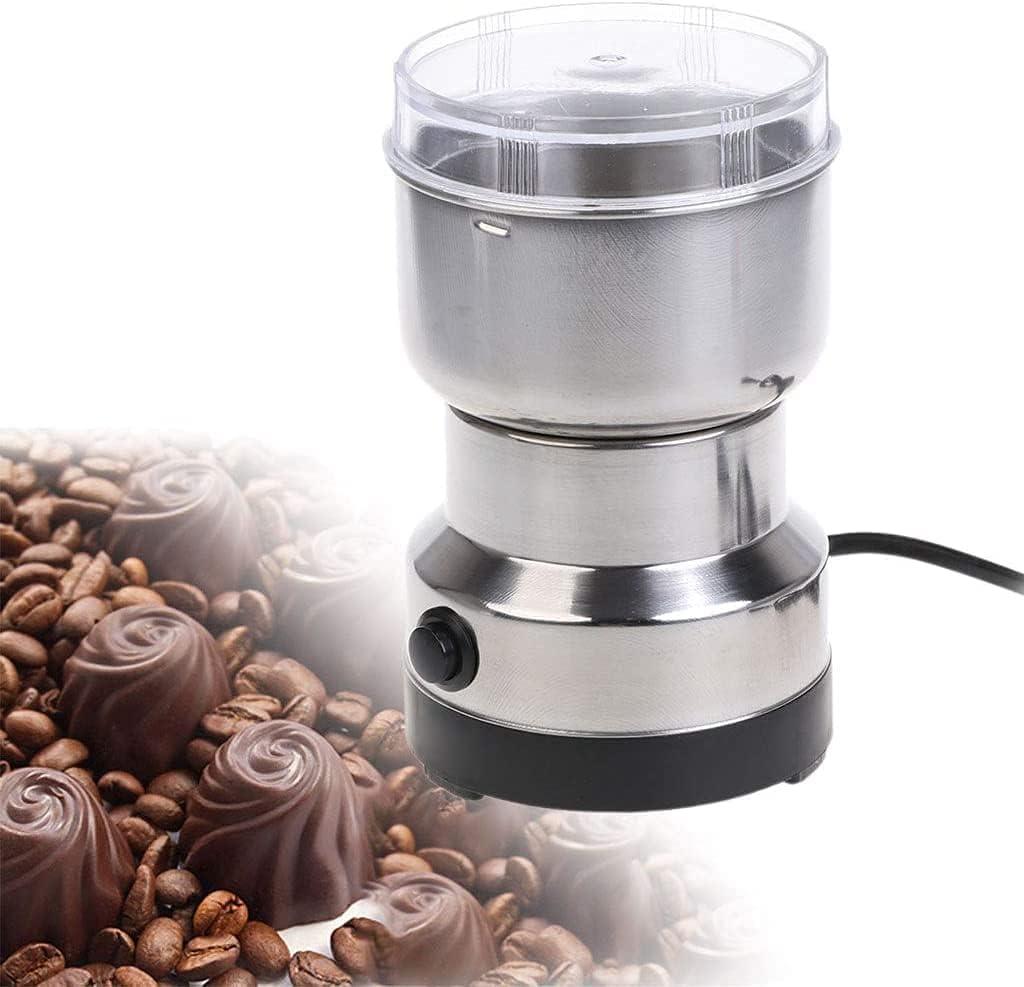 Mini Electric Grinder – Coffee, Spices & Dry Fruits