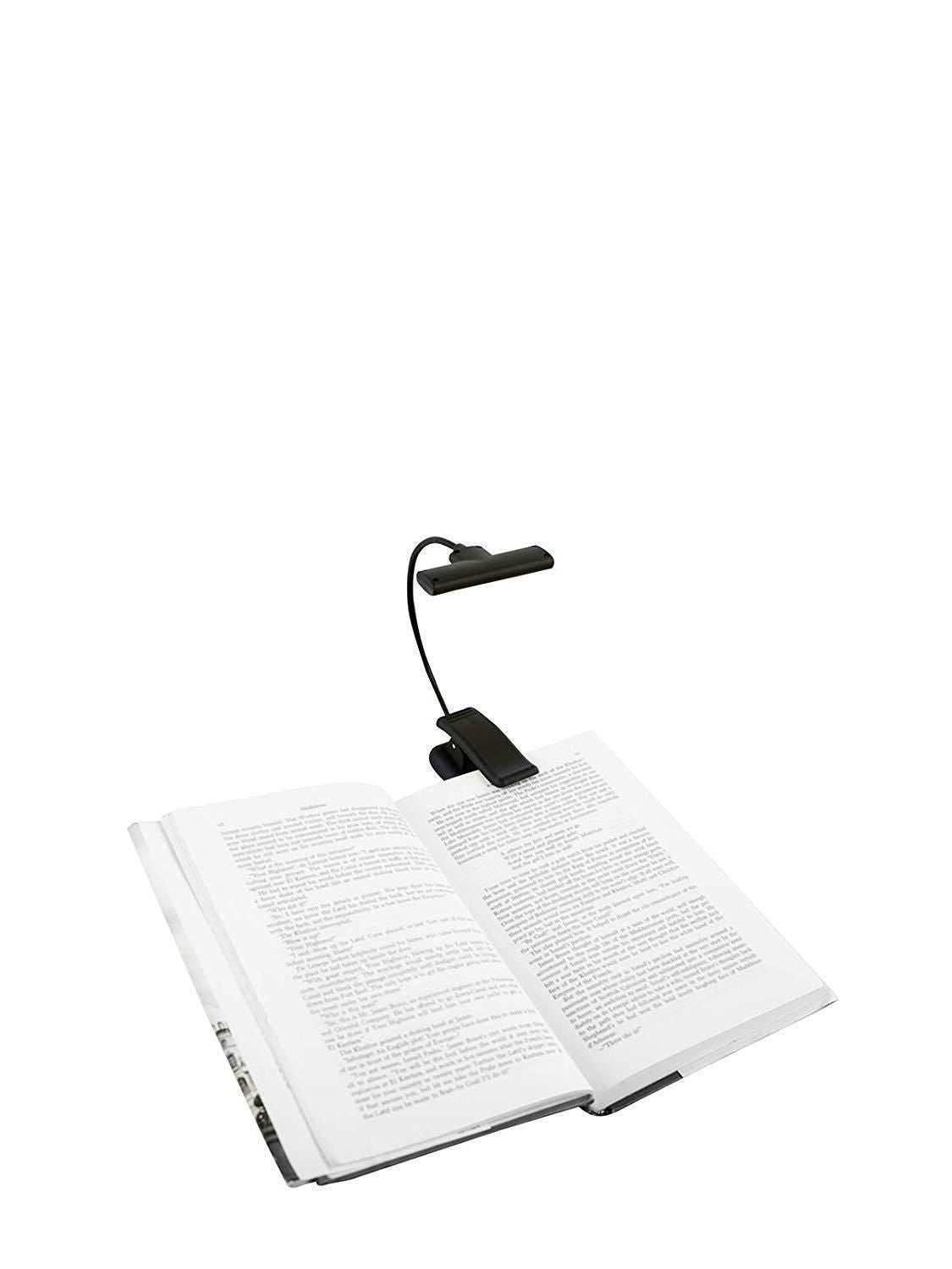 Book Reading Light with Clip
